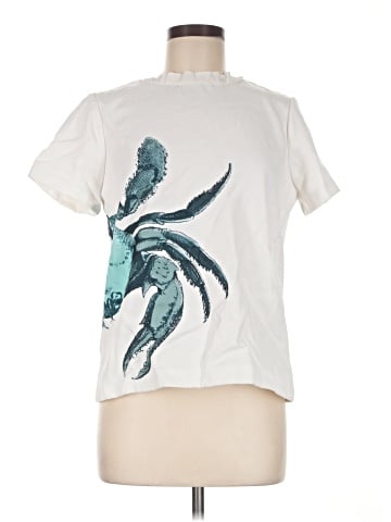 J.Crew Short Sleeve Top (view 1)