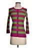 Talbots 100% Cotton Purple Cardigan Size XS - photo 1