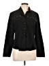 Maren Black Long Sleeve Blouse Size L - photo 1