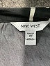 Nine West 100% Polyester Black Long Sleeve Blouse Size 2X - photo 7