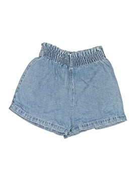 Signature 8 Denim Shorts