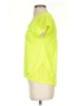 Nike 100% Polyester Yellow Short Sleeve Top Size S - photo 5