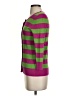 Talbots 100% Cotton Purple Cardigan Size XS - photo 5