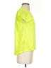 Nike 100% Polyester Yellow Short Sleeve Top Size S - photo 4