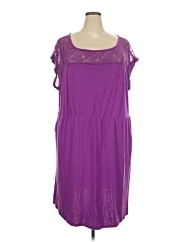 Ava & Viv Casual Dress (view 1)
