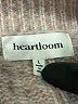 Heartloom 100% Polyester Tan Pullover Sweater Size L - photo 7