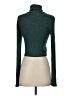 BP. Green Turtleneck Sweater Size XS - photo 2