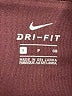 Nike Color Block Burgundy Active Pants Size S - photo 7
