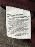 Nike Color Block Burgundy Active Pants Size S - photo 8