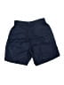 Ann Taylor LOFT 100% Lyocell Solid Blue Cargo Shorts Size 0 - photo 1