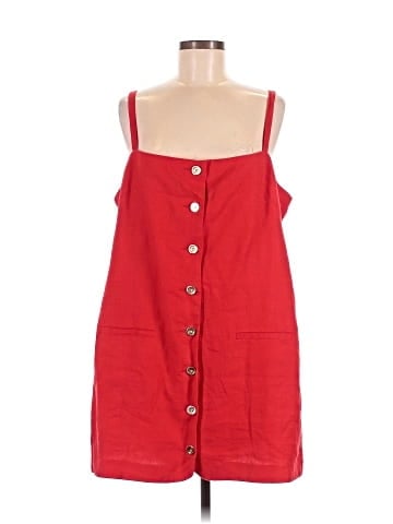J.Crew Casual Dress (view 1)