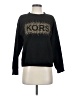 MICHAEL Michael Kors Black Sweatshirt Size S - photo 1