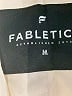 Fabletics 100% Polyester Ivory Coat Size M - photo 6