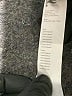 Fabletics 100% Polyester Ivory Coat Size M - photo 7