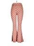 O'Neill Hearts Red Casual Pants Size M - photo 1