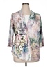 Christopher & Banks Purple Cardigan Size XL - photo 1