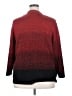 Alfred Dunner Red Kimono Size 2X - photo 2