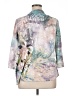 Christopher & Banks Purple Cardigan Size XL - photo 2