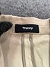 Theory Ivory Blazer Size 6 - photo 6