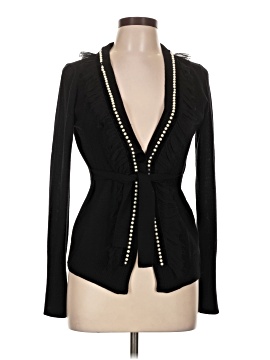 Nanette Lepore Silk Cardigan