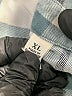 Jachs Girlfriend Plaid Teal Long Sleeve Button-Down Shirt Size XL - photo 8