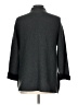 Tahari Gray Coat Size L - photo 2