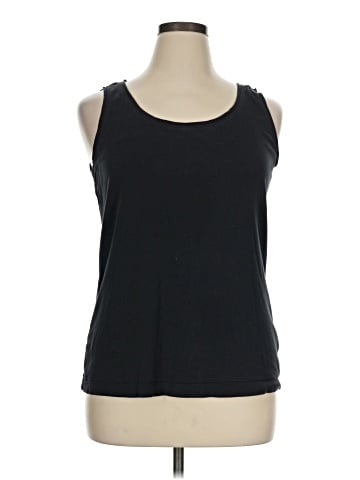Lands' End Tank Top (view 1)