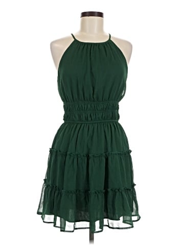 Trixxi Cocktail Dress (view 1)