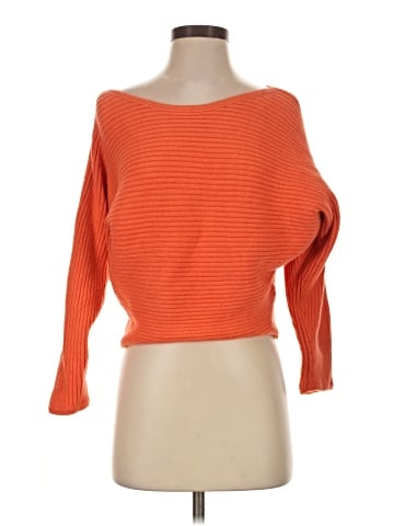 By Anthropologie Pullover Sweater (view 1)