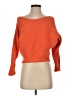 By Anthropologie Orange Pullover Sweater Size XS - photo 1