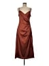 Cider Brown Cocktail Dress Size M - photo 1