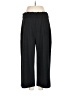 Matty M Black Casual Pants Size M - photo 2