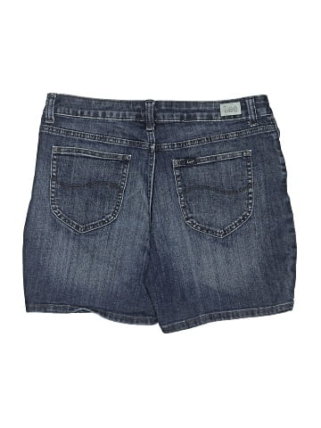 Lee Denim Shorts (view 2)