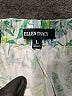 Ellen Tracy Tropical Green Skort Size L - photo 3