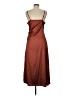 Cider Brown Cocktail Dress Size M - photo 2