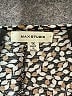 Max Studio Print Brown Casual Dress Size 1X - photo 7