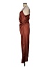 Cider Brown Cocktail Dress Size M - photo 5