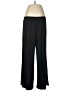 H By Halston Solid Black Dress Pants Size M (petite) - photo 1