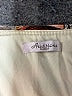 Auditions Silver Ivory Cocktail Dress Size XL - photo 4