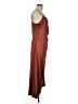Cider Brown Cocktail Dress Size M - photo 4