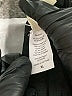 Perseption Concept Solid Black Jumpsuit Size XL - photo 5