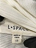 L Space Ivory Cocktail Dress Size L - photo 7