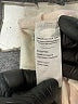 Tea 100% Cotton Graphic Ivory Dress Size 14 - photo 4