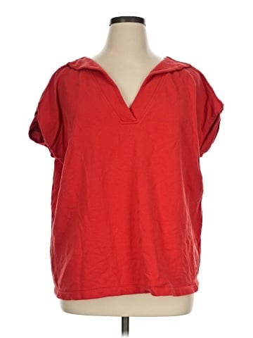J.Jill Short Sleeve Top (view 1)