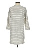 Current/Elliott Stripes Gray Casual Dress Size XS (0) - photo 2