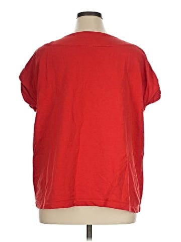J.Jill Short Sleeve Top (view 2)