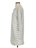 Current/Elliott Stripes Gray Casual Dress Size XS (0) - photo 5