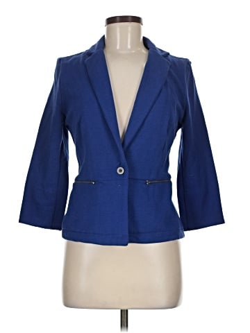 Trafaluc by Zara Blazer (view 1)