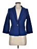 Trafaluc by Zara 100% Cotton Blue Blazer Size M - photo 1
