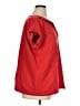 J.Jill Solid Red Short Sleeve Top Size XL - photo 4